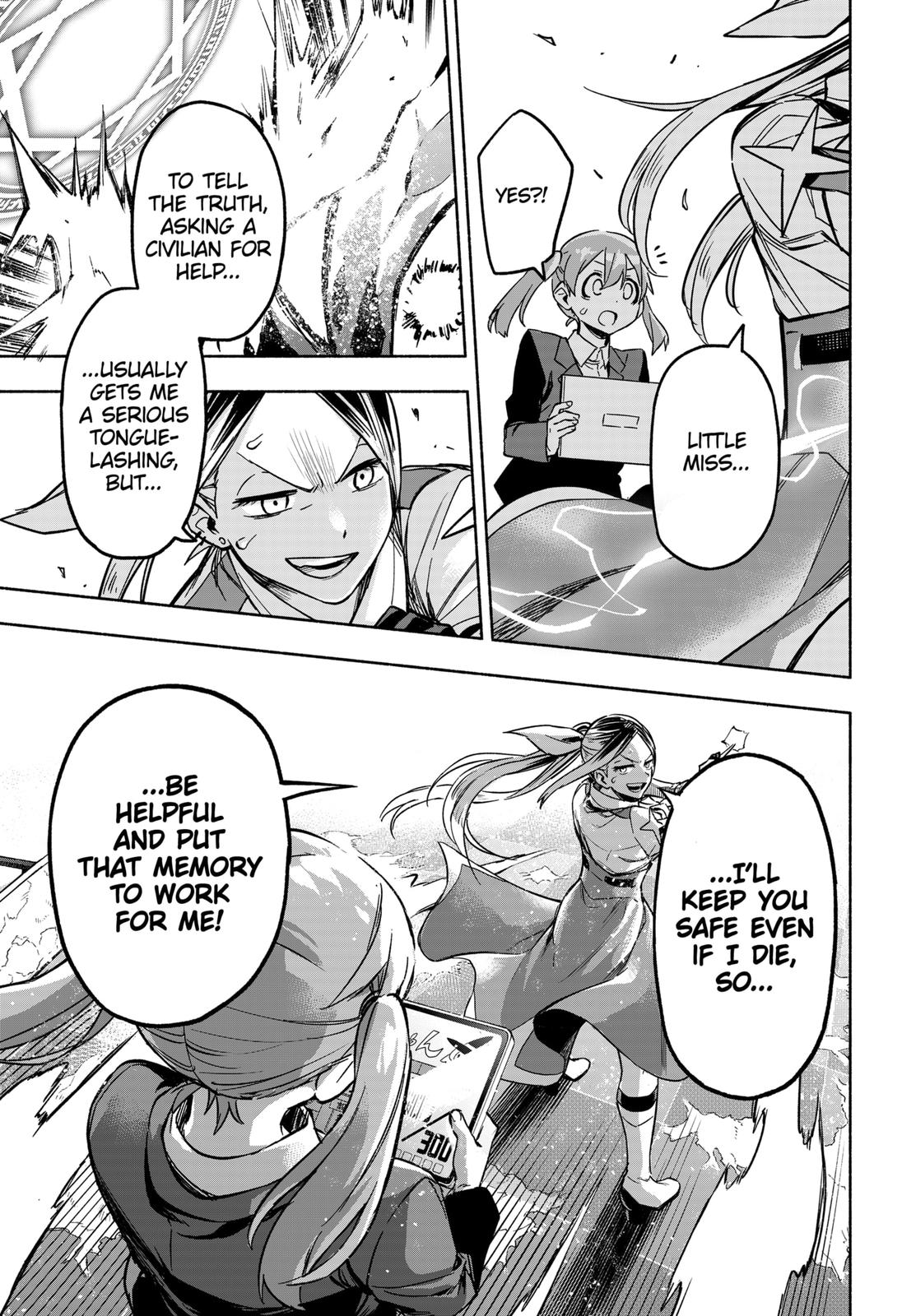 MagiLumiere Co., Ltd. Chapter 1 page 61 - Chapter 1