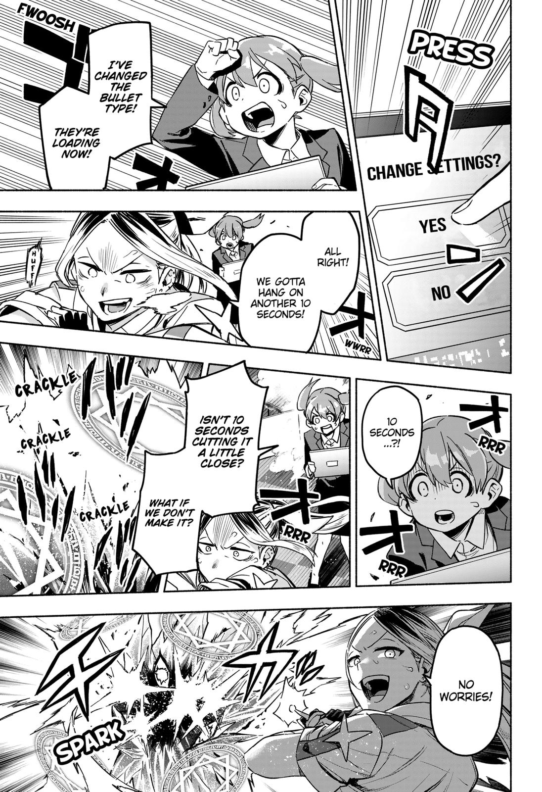 MagiLumiere Co., Ltd. Chapter 1 page 63 - Chapter 1