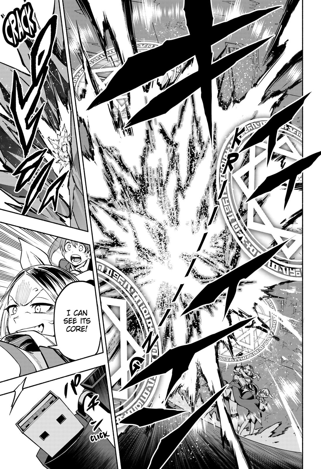 MagiLumiere Co., Ltd. Chapter 1 page 67 - Chapter 1