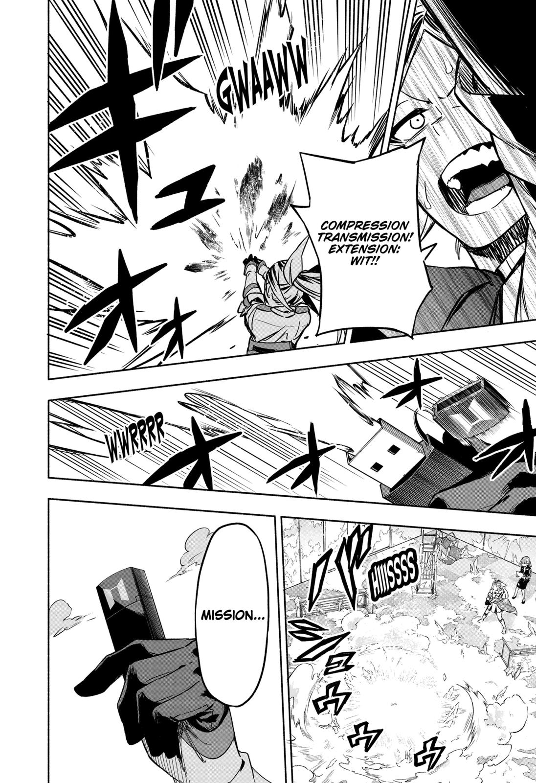 MagiLumiere Co., Ltd. Chapter 1 page 68 - Chapter 1