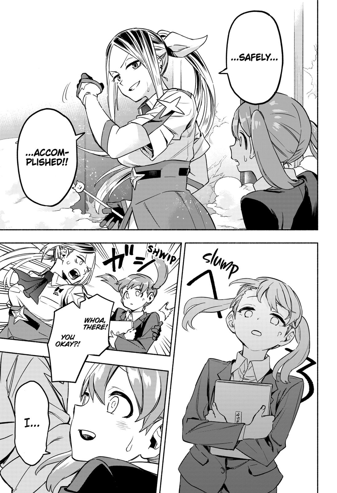 MagiLumiere Co., Ltd. Chapter 1 page 69 - Chapter 1