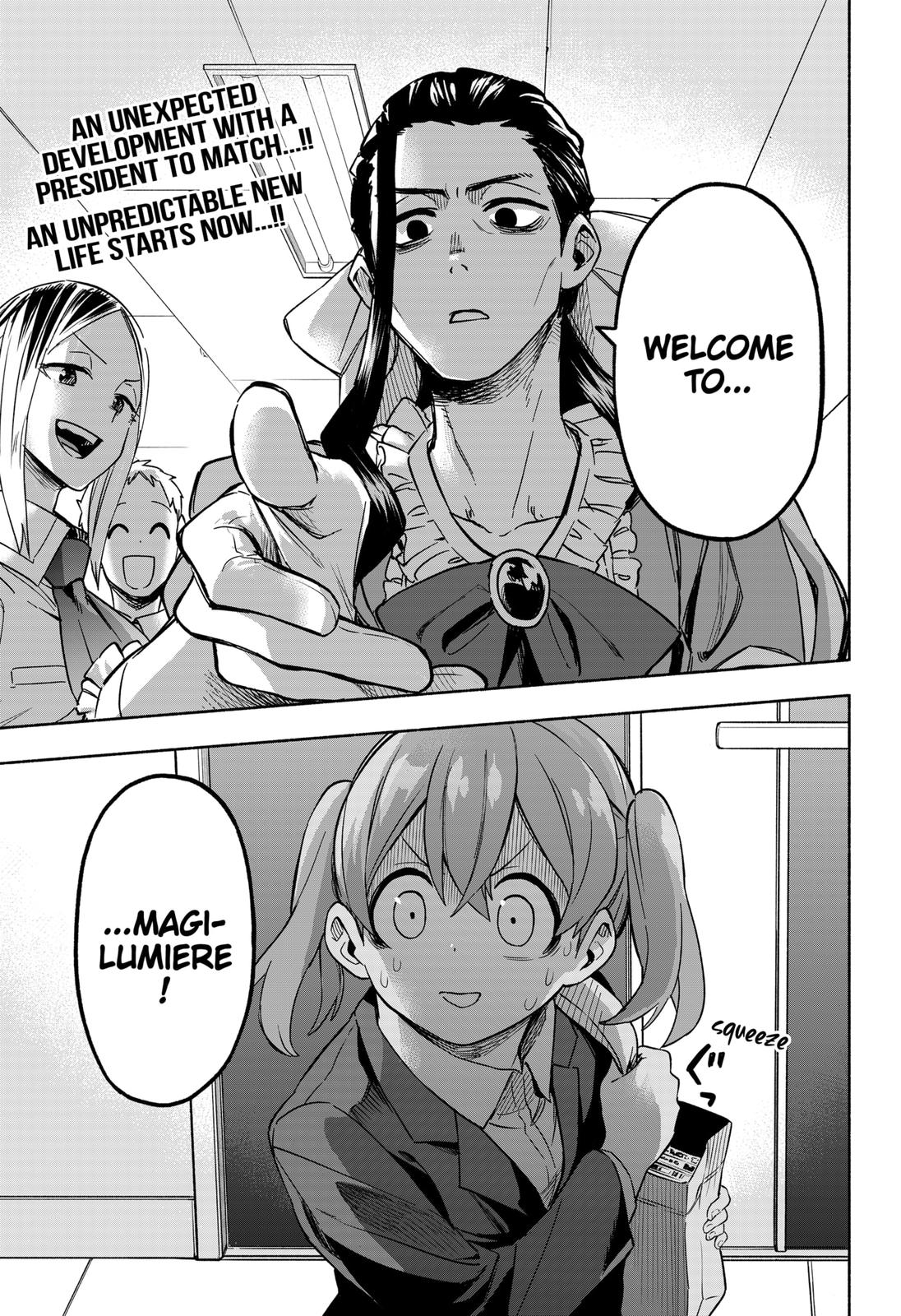 MagiLumiere Co., Ltd. Chapter 1 page 75 - Chapter 1