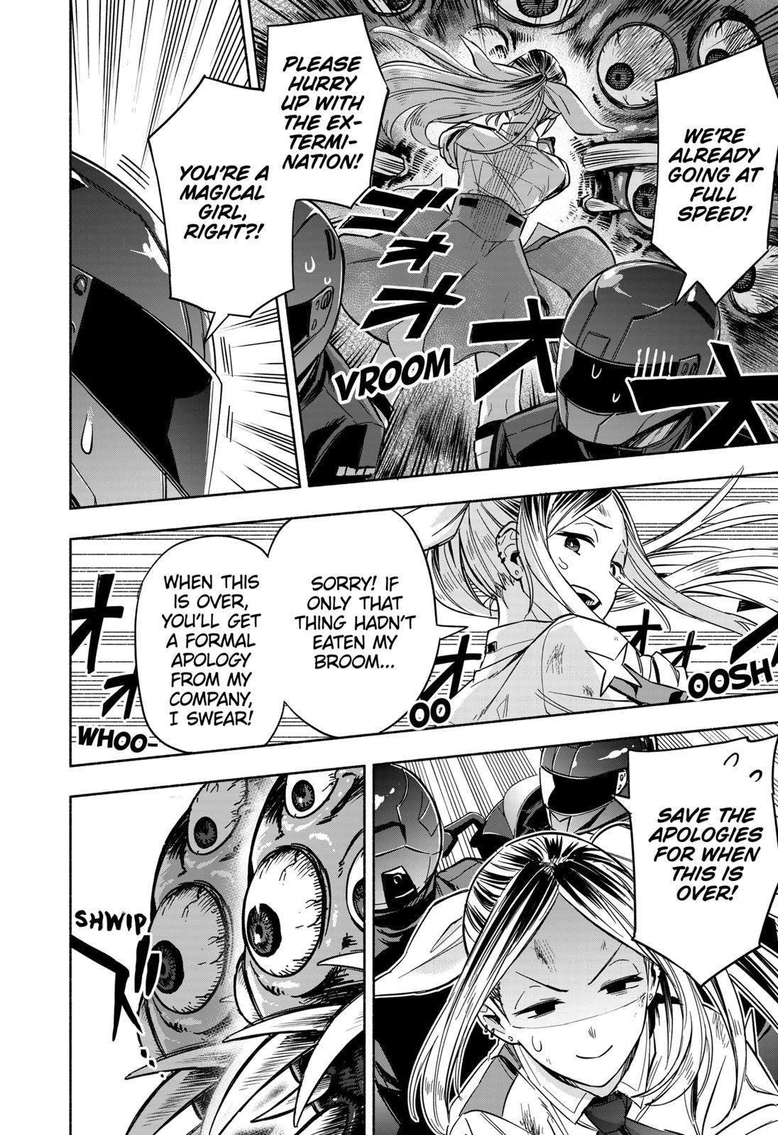MagiLumiere Co., Ltd. Chapter 1 page 8 - Chapter 1
