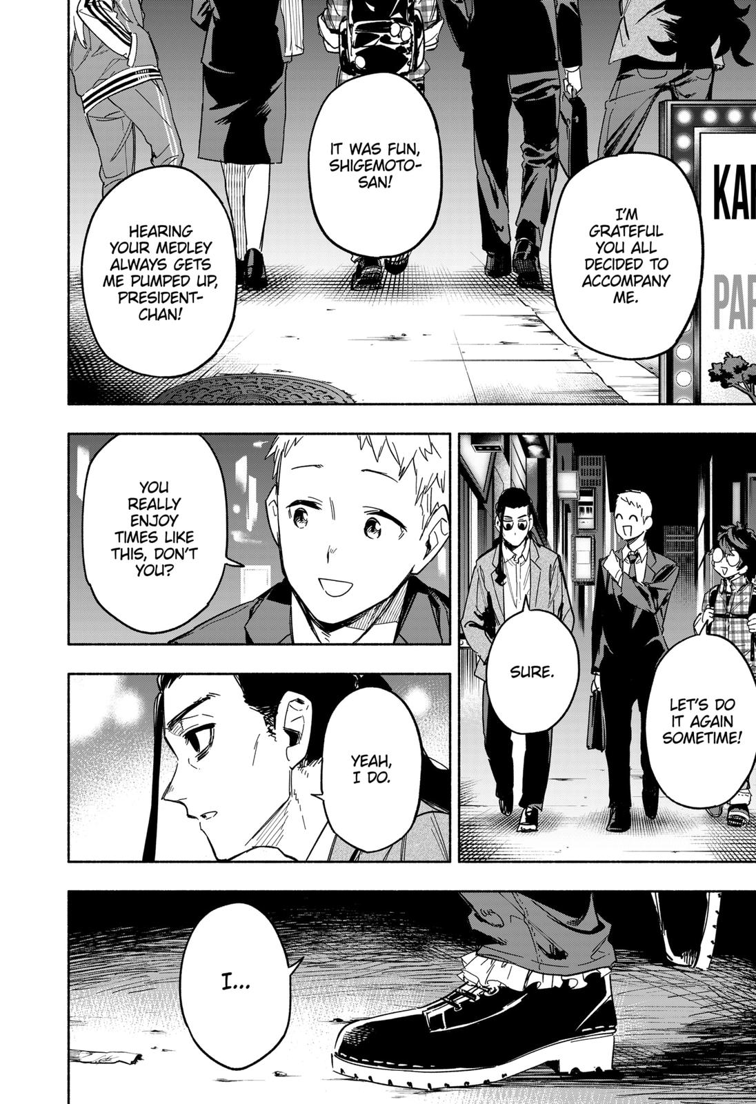 MagiLumiere Co., Ltd. Chapter 10 page 12 - Chapter 10
