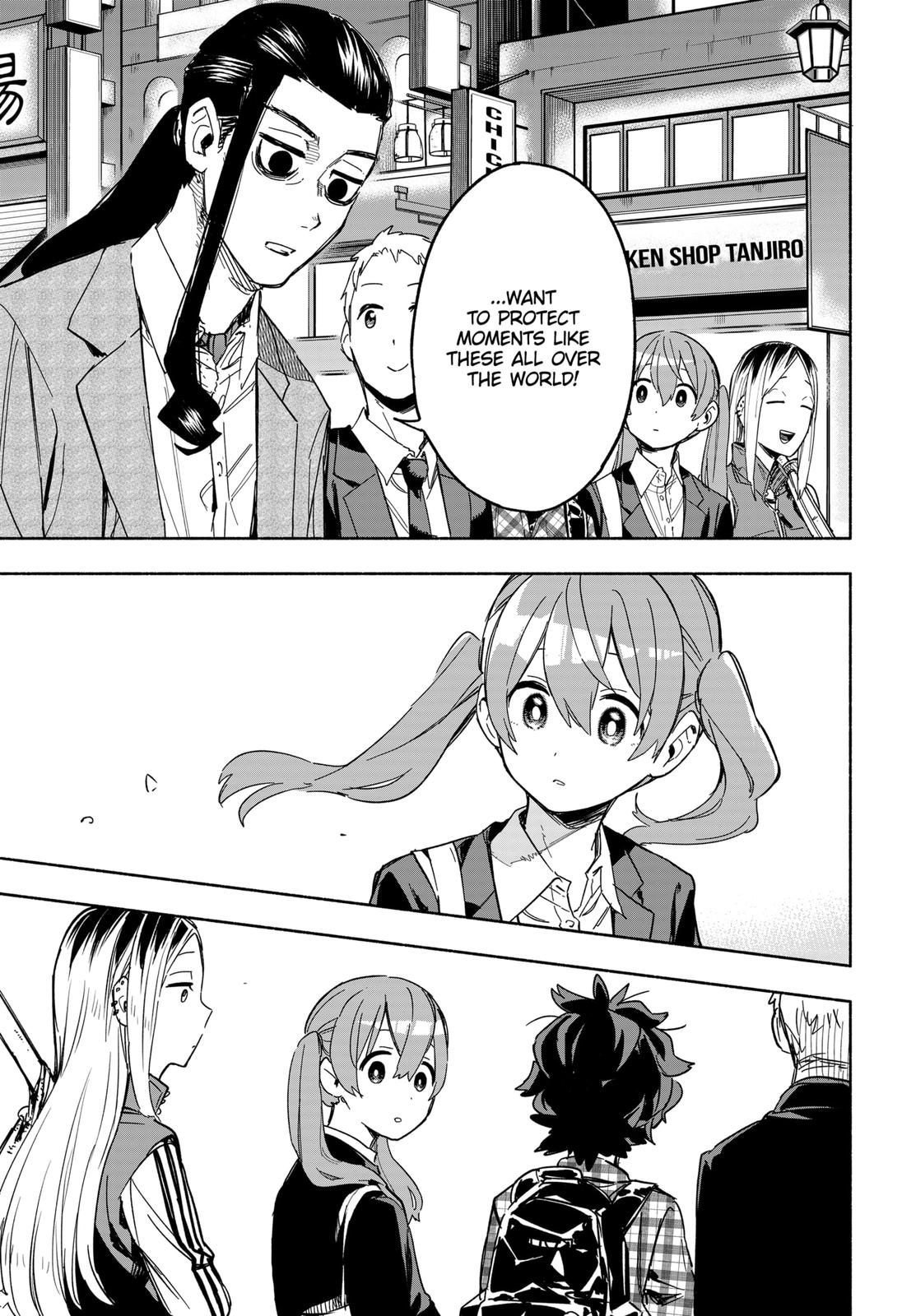 MagiLumiere Co., Ltd. Chapter 10 page 13 - Chapter 10