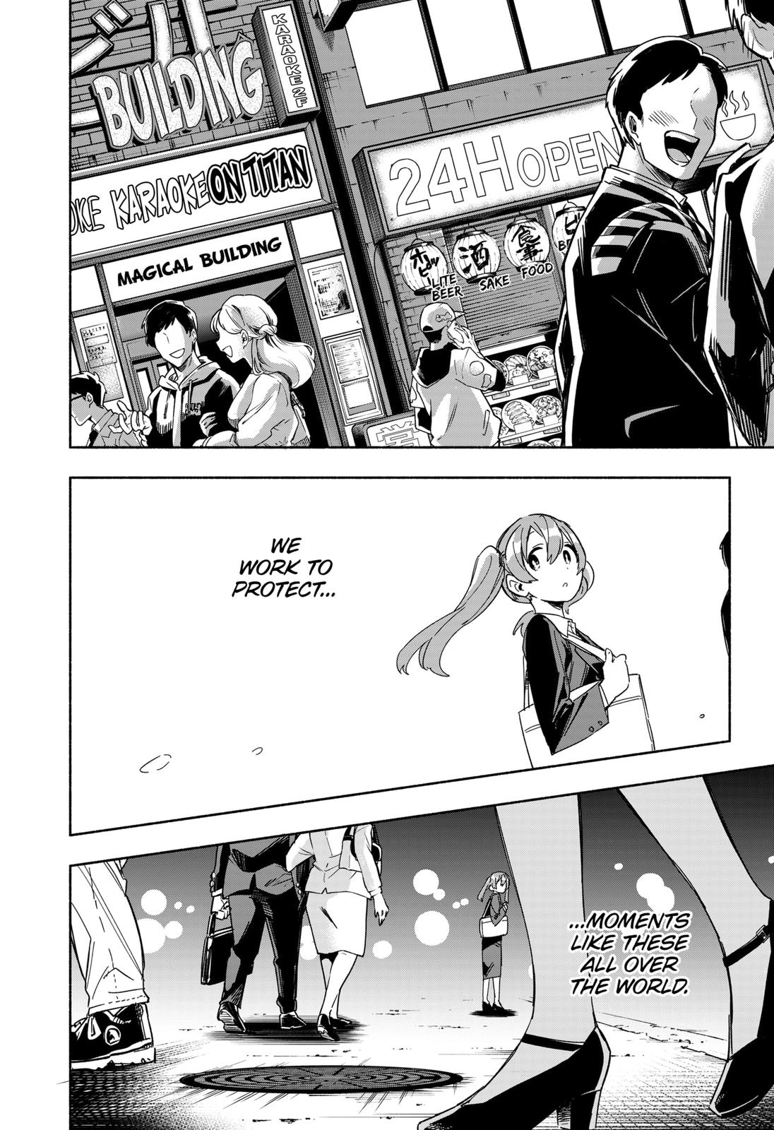 MagiLumiere Co., Ltd. Chapter 10 page 14 - Chapter 10