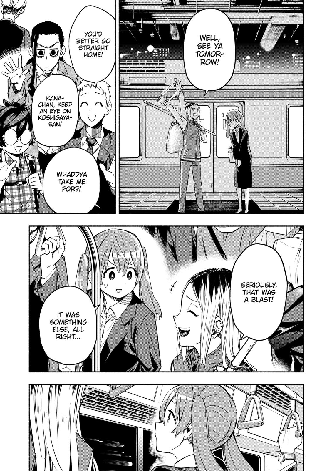 MagiLumiere Co., Ltd. Chapter 10 page 15 - Chapter 10