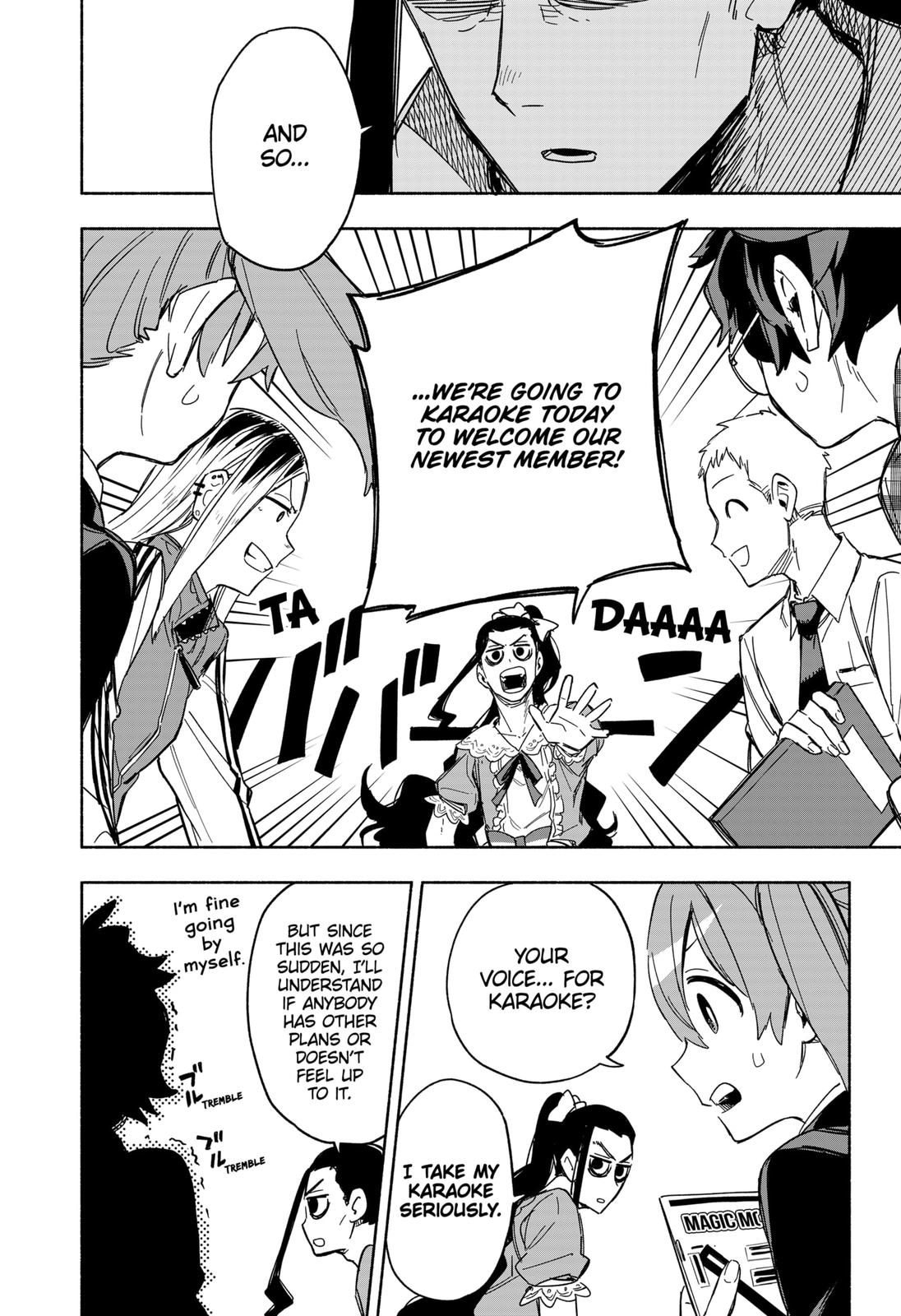 MagiLumiere Co., Ltd. Chapter 10 page 2 - Chapter 10