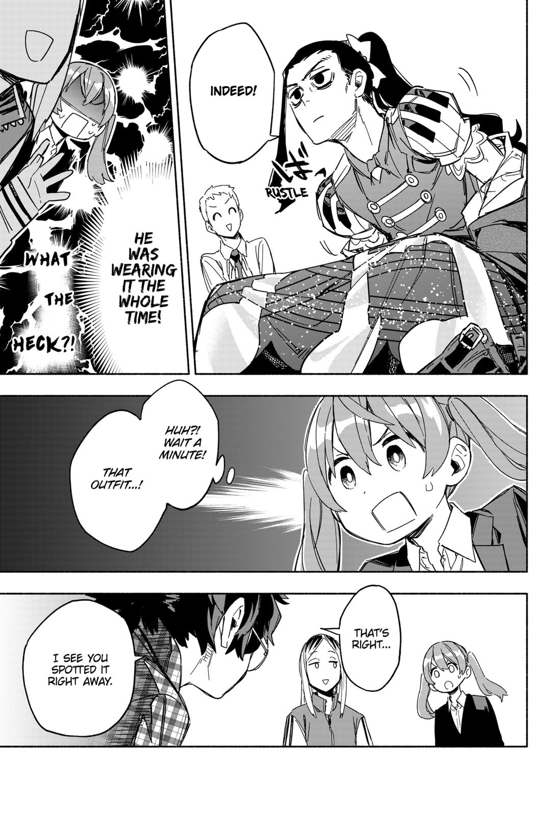 MagiLumiere Co., Ltd. Chapter 10 page 7 - Chapter 10