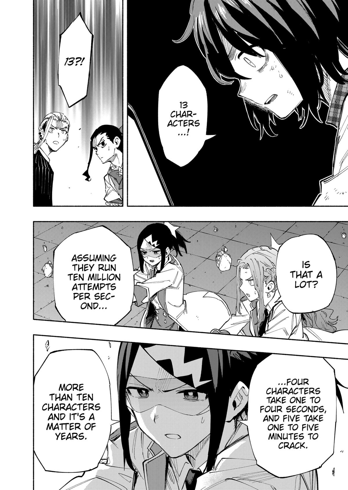 MagiLumiere Co., Ltd. Chapter 100 page 15 - Chapter 100