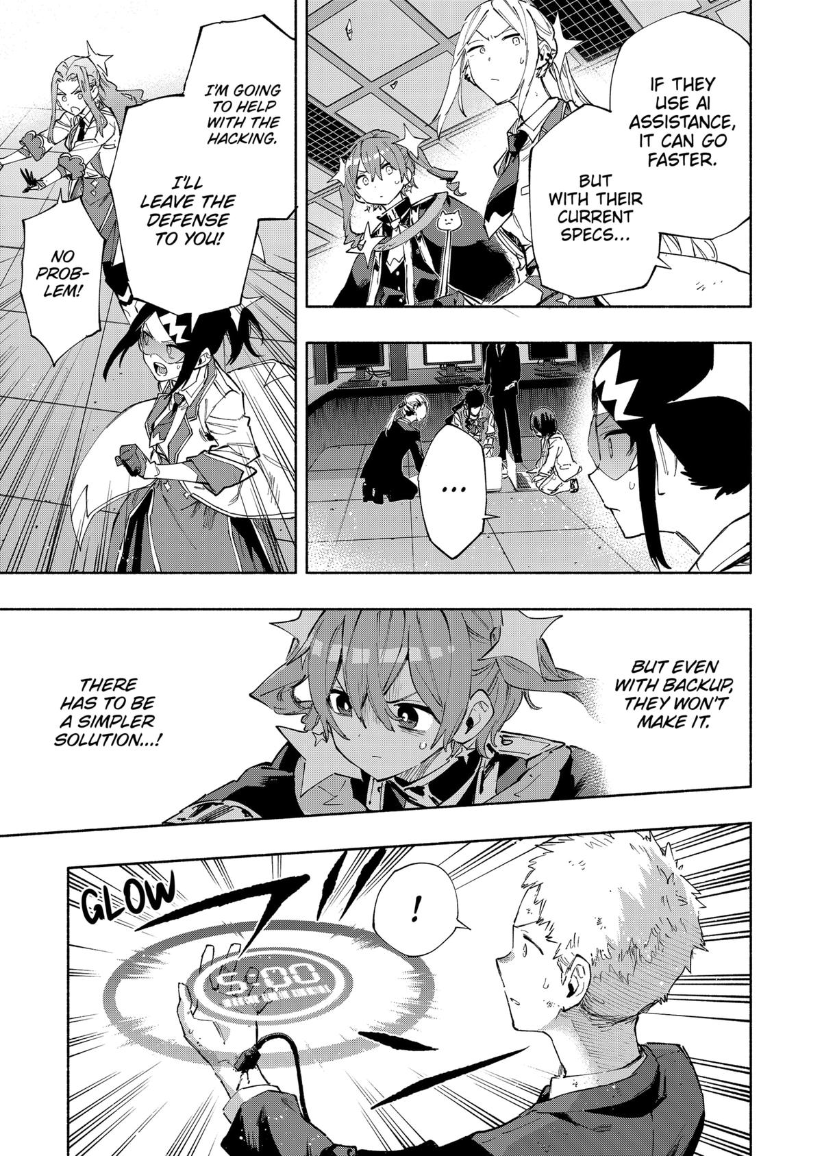 MagiLumiere Co., Ltd. Chapter 100 page 16 - Chapter 100