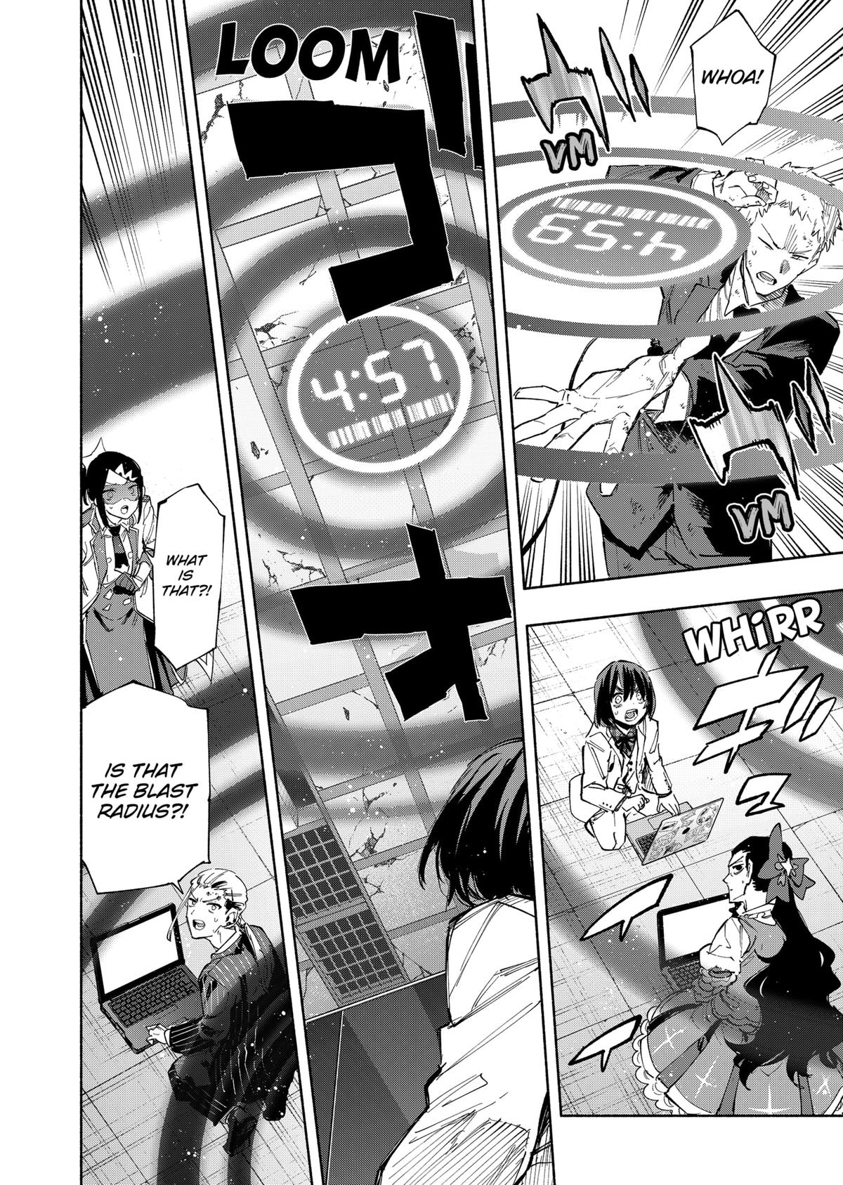 MagiLumiere Co., Ltd. Chapter 100 page 17 - Chapter 100