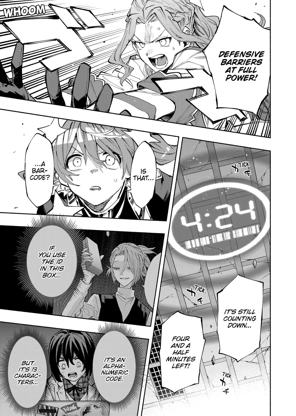 MagiLumiere Co., Ltd. Chapter 100 page 18 - Chapter 100