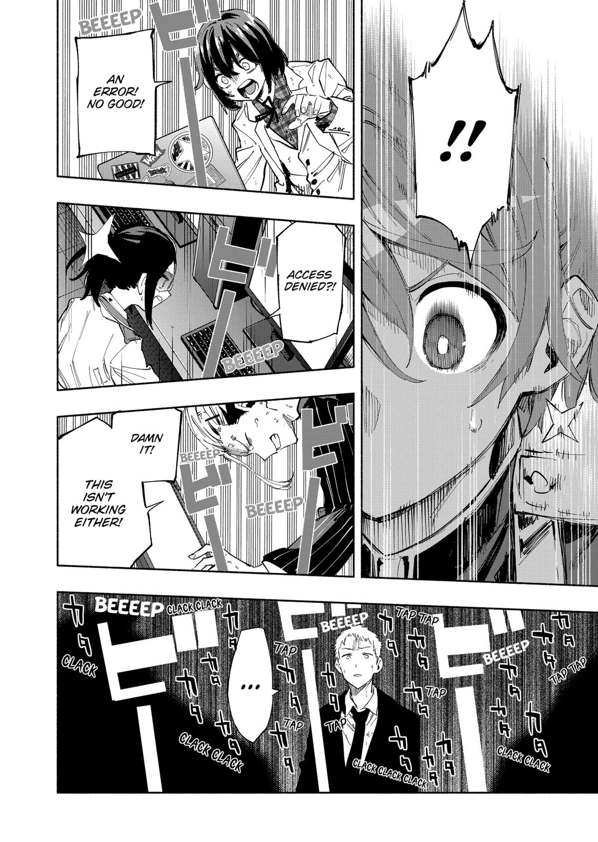 MagiLumiere Co., Ltd. Chapter 100 page 19 - Chapter 100