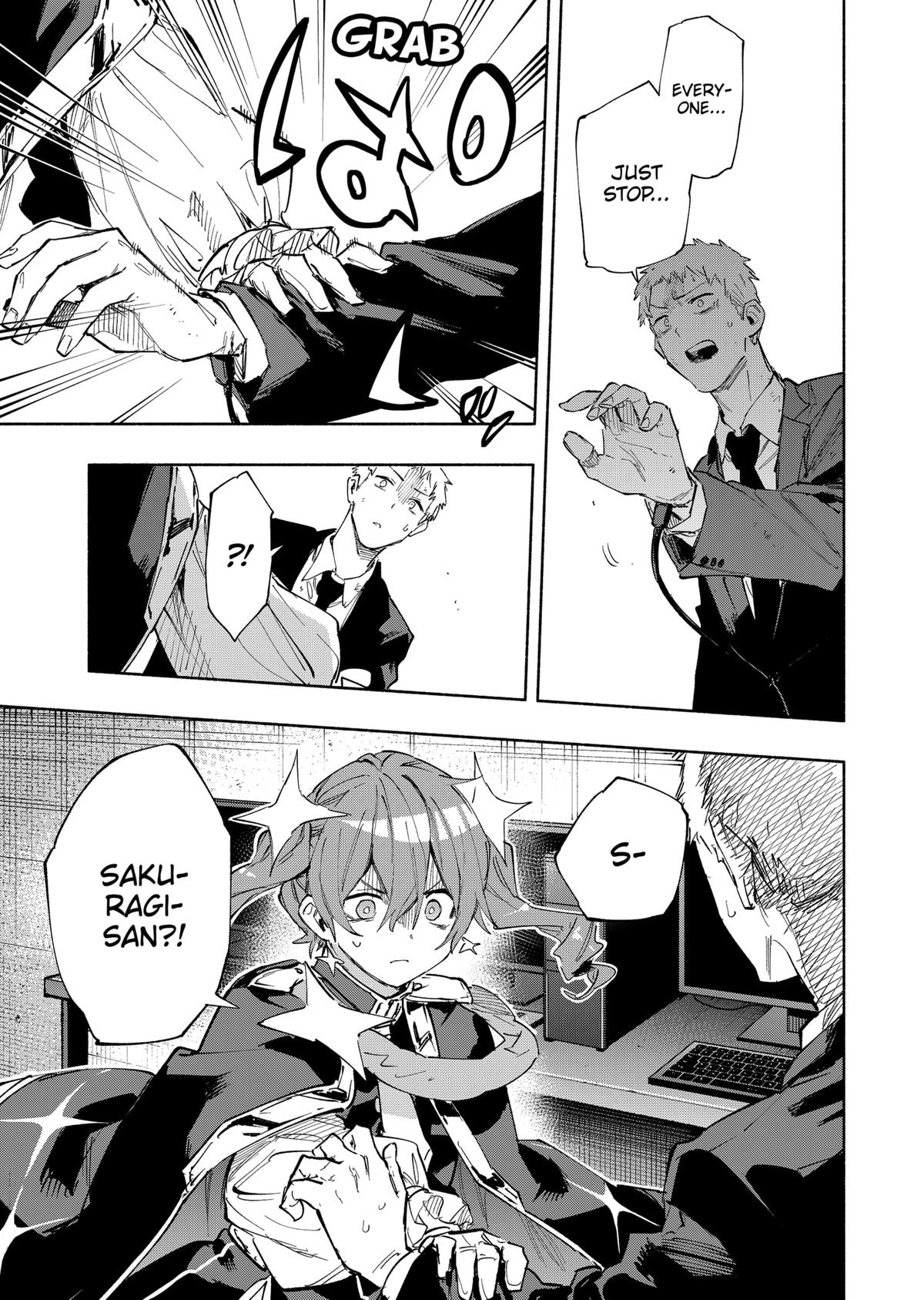 MagiLumiere Co., Ltd. Chapter 100 page 20 - Chapter 100