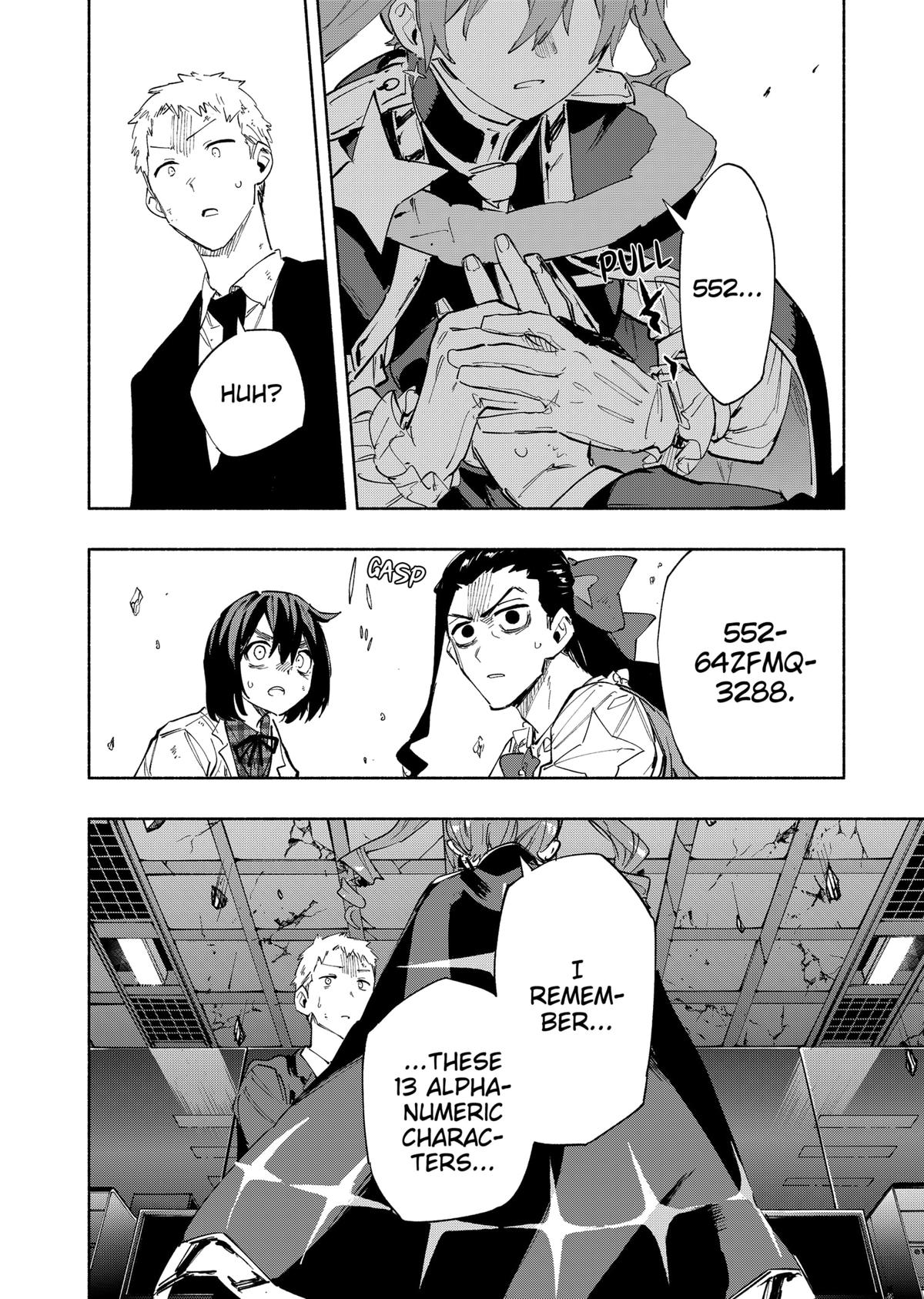 MagiLumiere Co., Ltd. Chapter 100 page 21 - Chapter 100