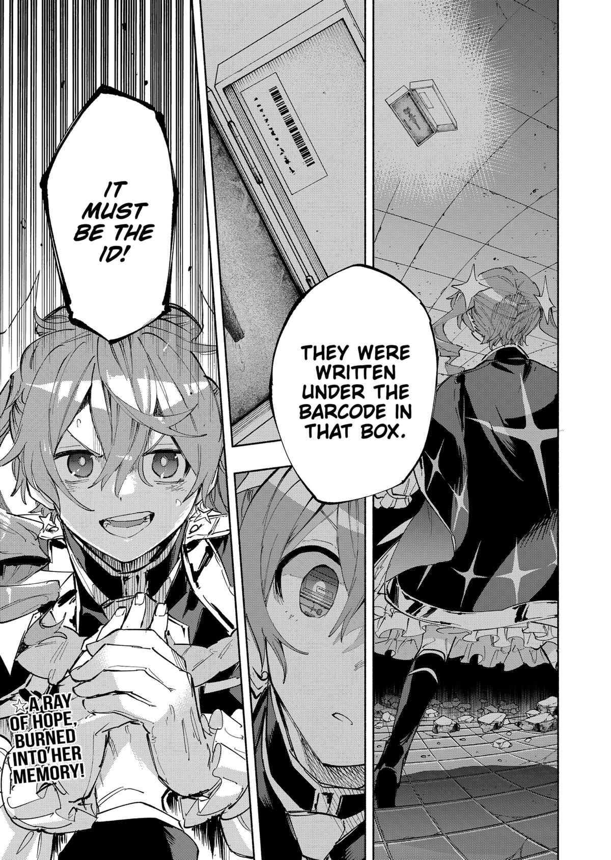 MagiLumiere Co., Ltd. Chapter 100 page 22 - Chapter 100