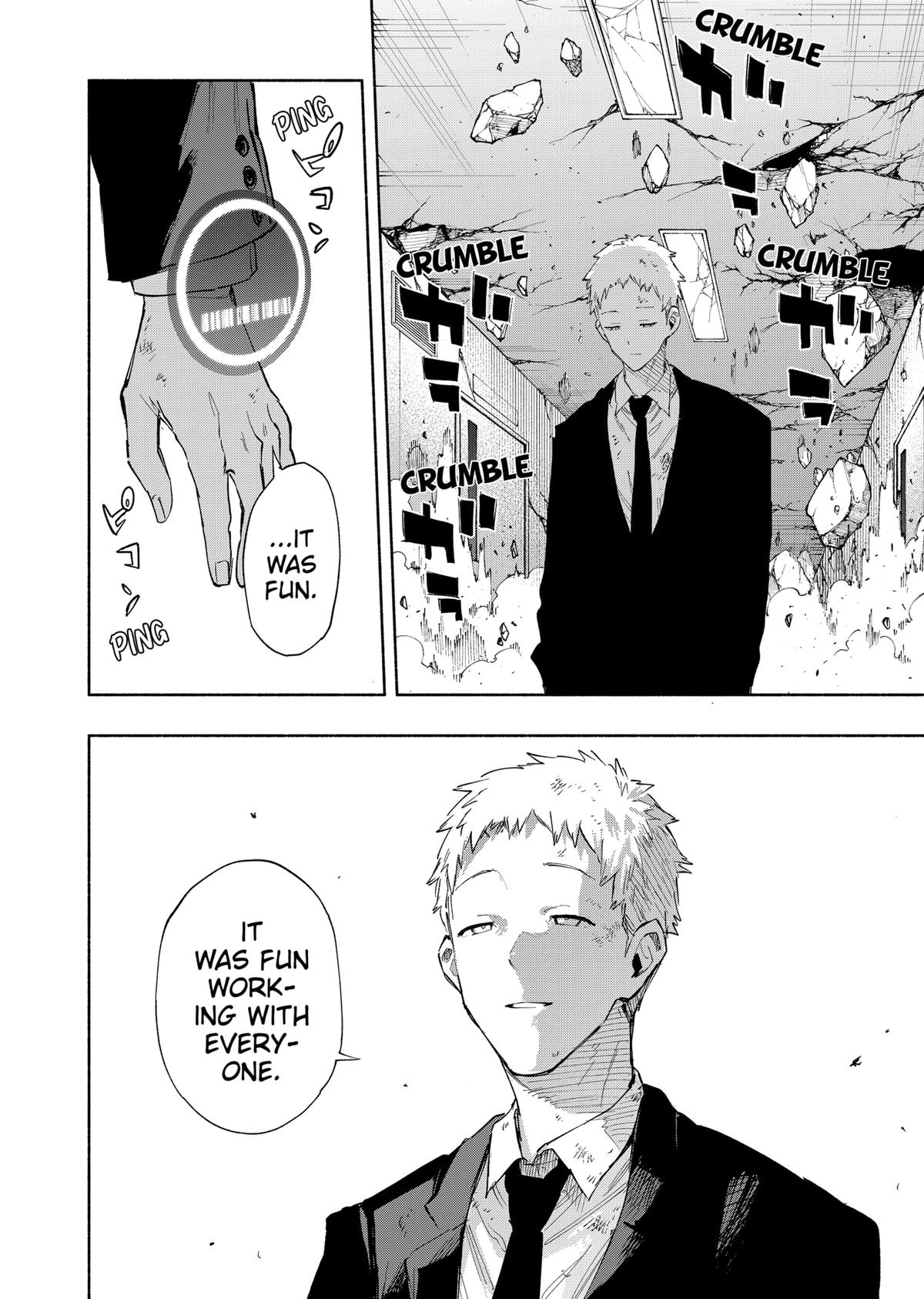 MagiLumiere Co., Ltd. Chapter 100 page 5 - Chapter 100