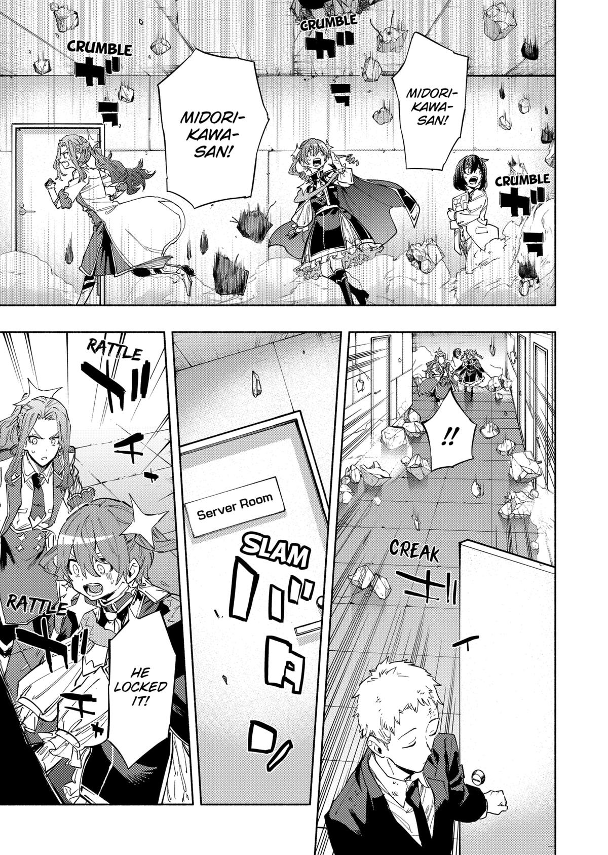MagiLumiere Co., Ltd. Chapter 100 page 6 - Chapter 100