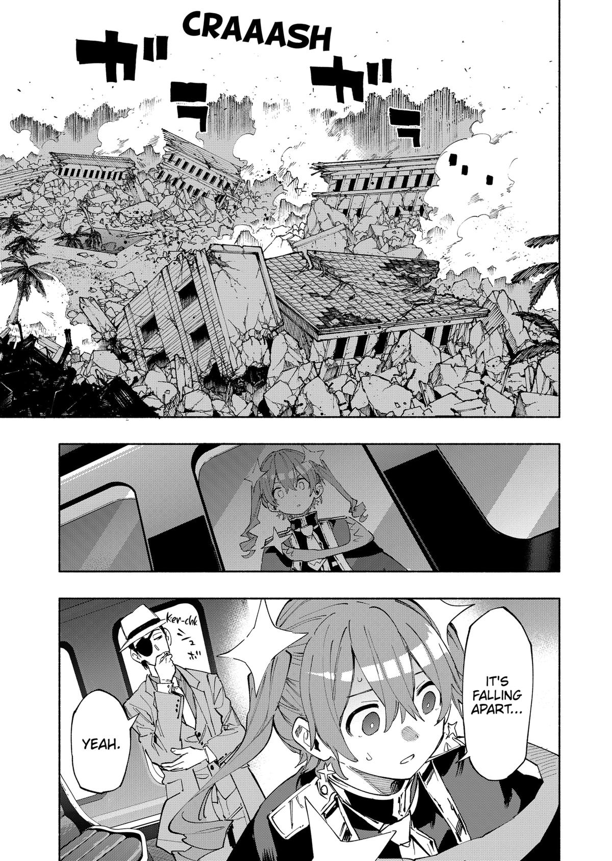 MagiLumiere Co., Ltd. Chapter 101 page 11 - Chapter 101