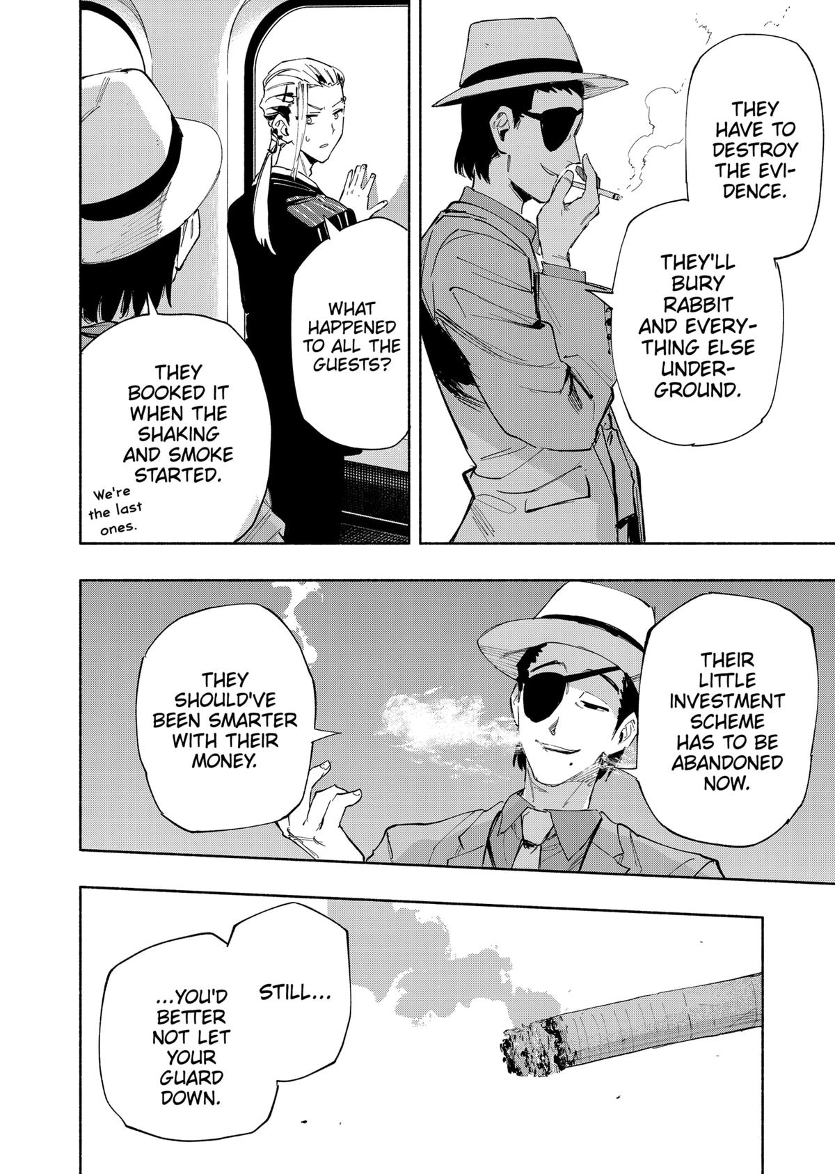 MagiLumiere Co., Ltd. Chapter 101 page 12 - Chapter 101