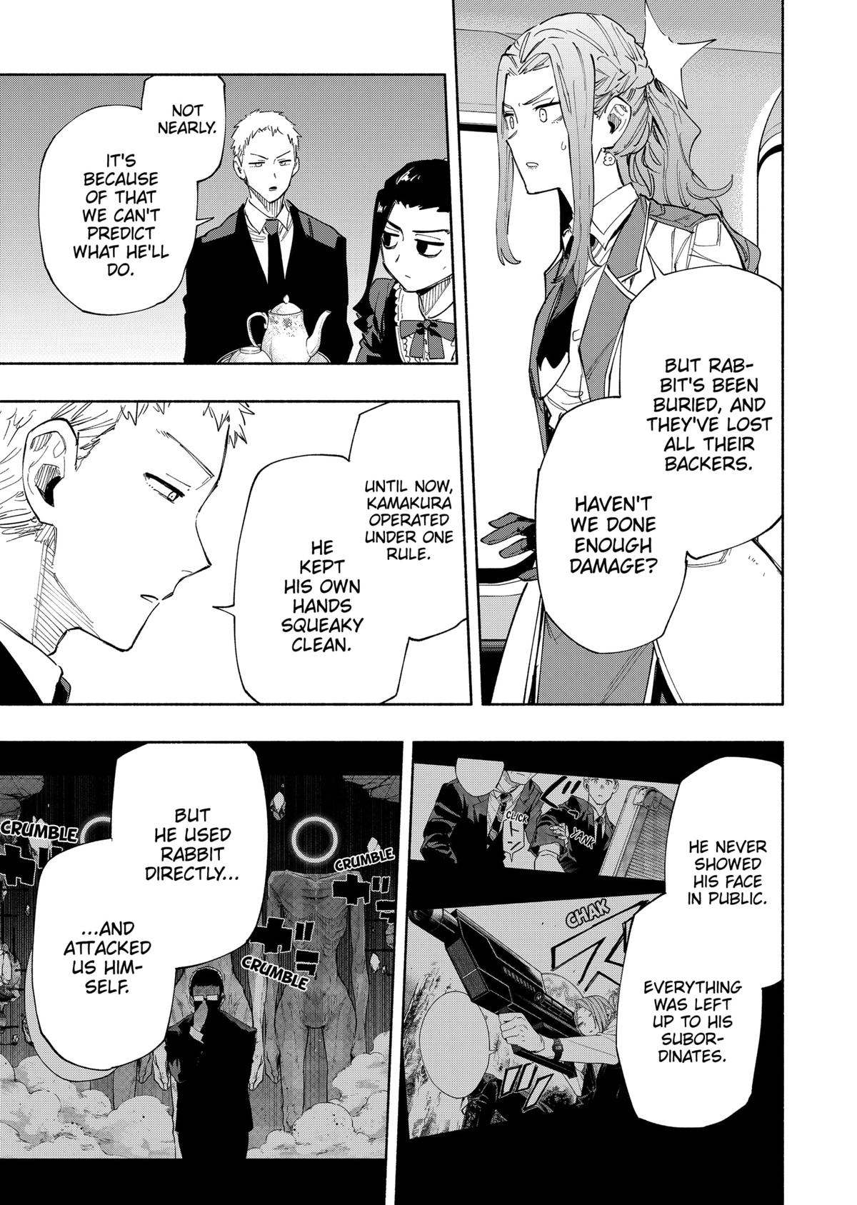 MagiLumiere Co., Ltd. Chapter 101 page 15 - Chapter 101