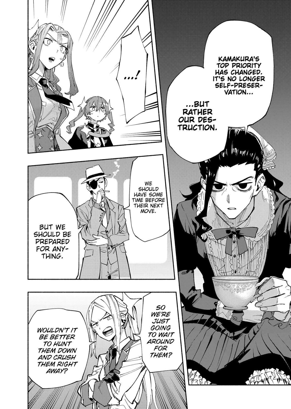 MagiLumiere Co., Ltd. Chapter 101 page 16 - Chapter 101