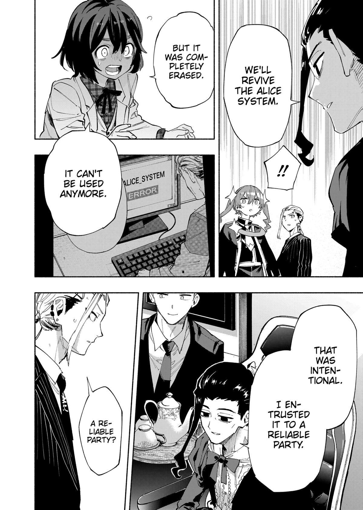 MagiLumiere Co., Ltd. Chapter 101 page 18 - Chapter 101