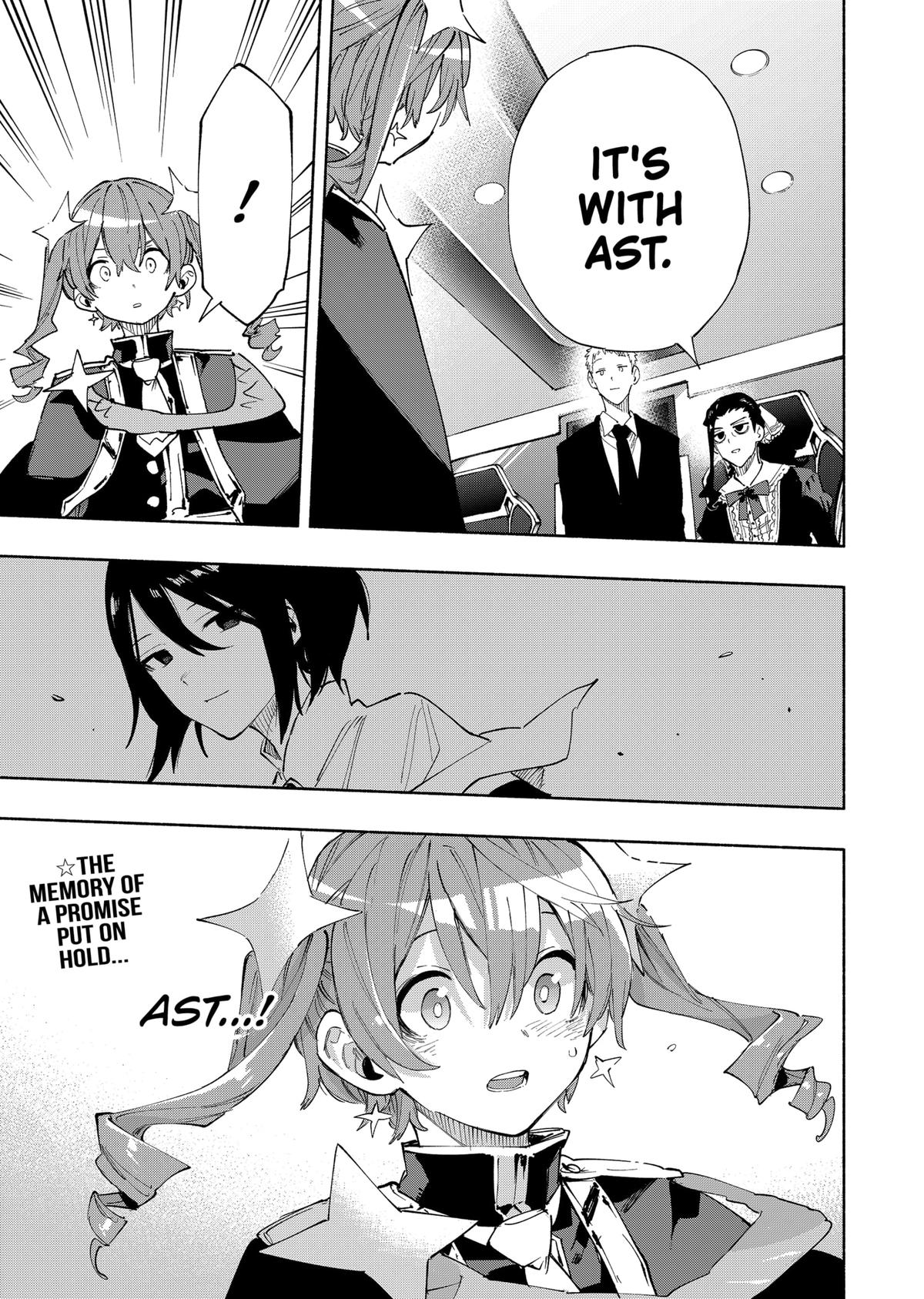MagiLumiere Co., Ltd. Chapter 101 page 19 - Chapter 101