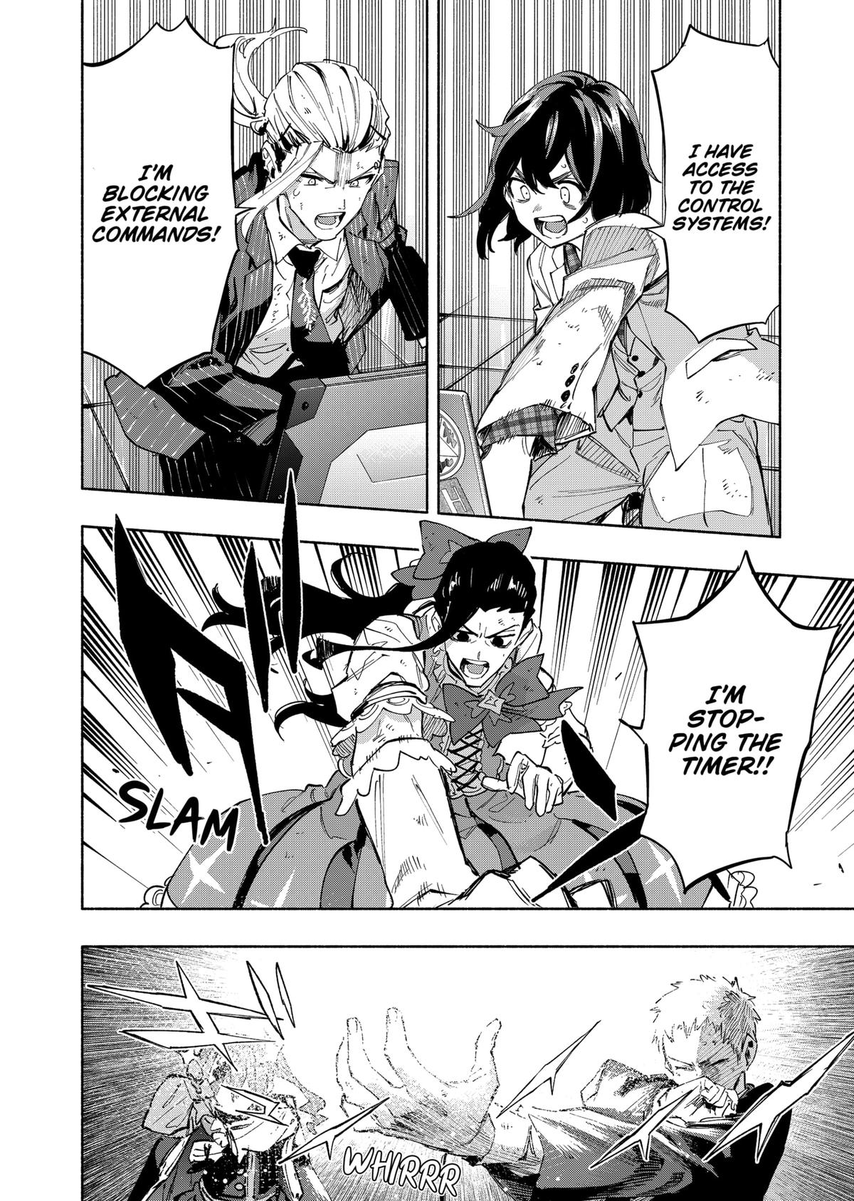 MagiLumiere Co., Ltd. Chapter 101 page 2 - Chapter 101