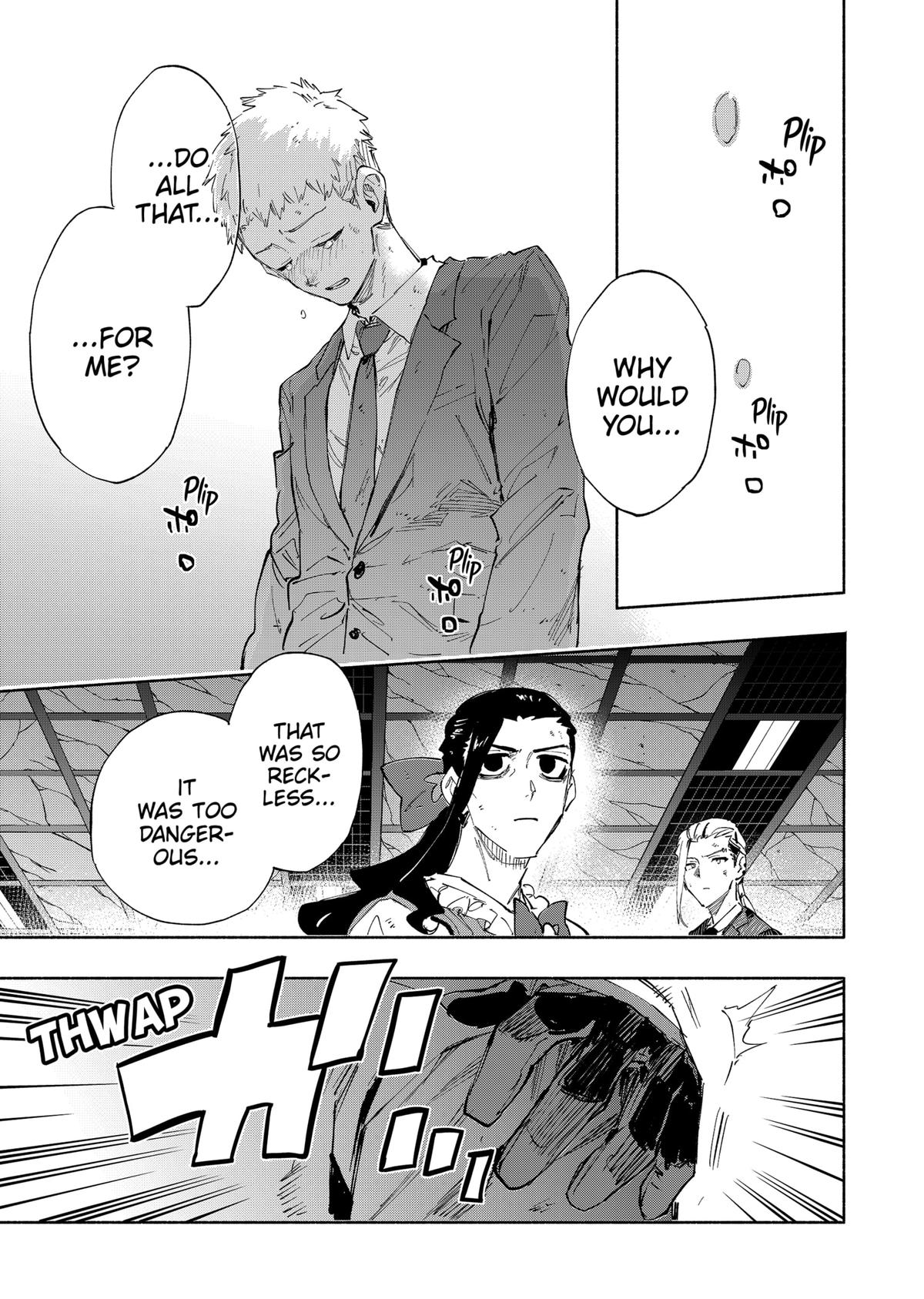 MagiLumiere Co., Ltd. Chapter 101 page 5 - Chapter 101