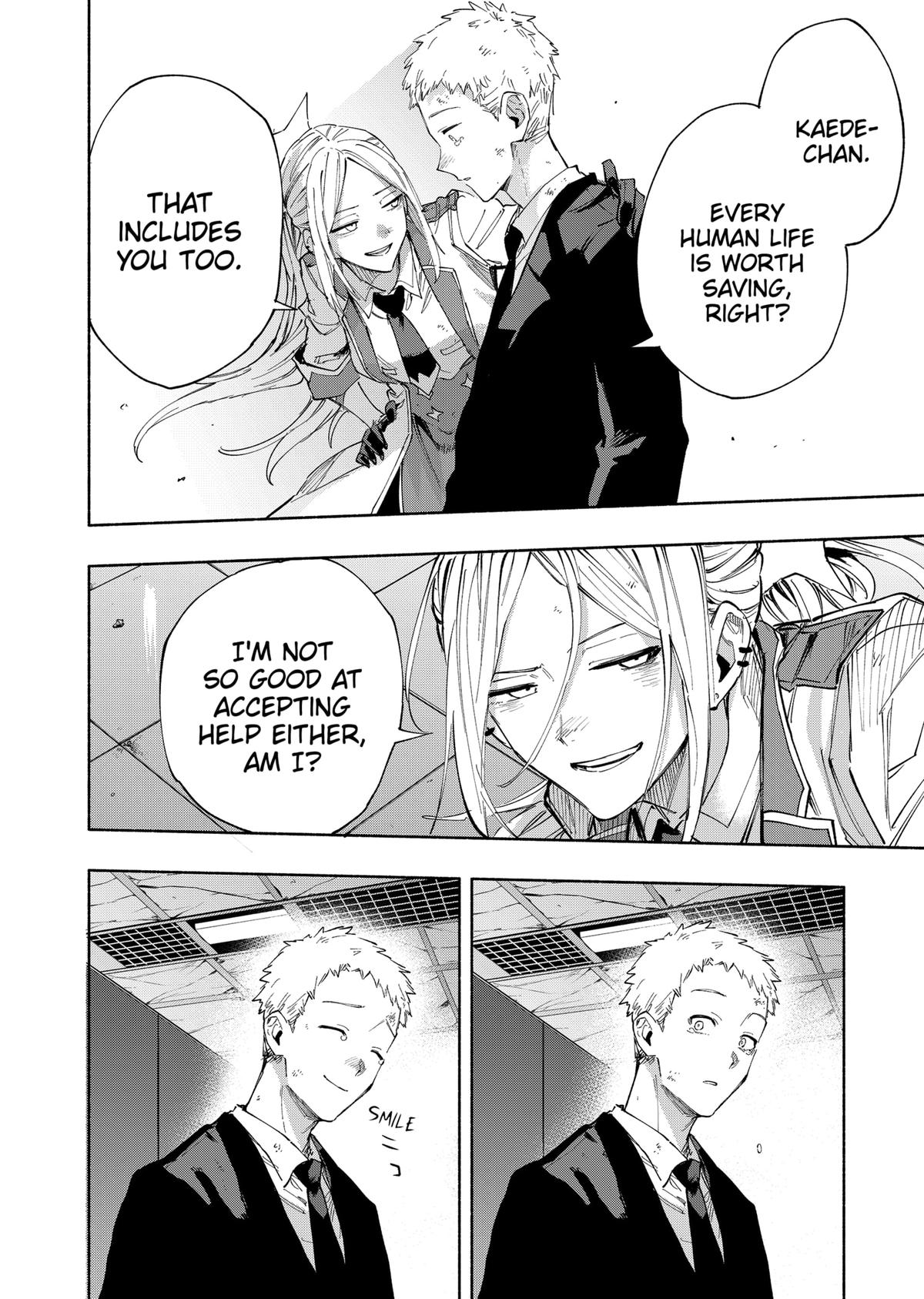 MagiLumiere Co., Ltd. Chapter 101 page 6 - Chapter 101
