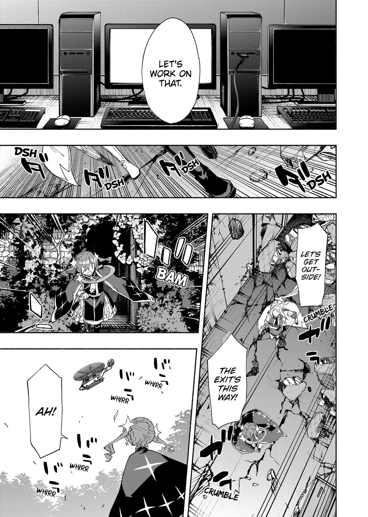 MagiLumiere Co., Ltd. Chapter 101 page 7 - Chapter 101