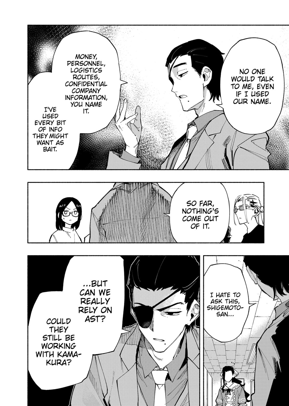 MagiLumiere Co., Ltd. Chapter 102 page 12 - Chapter 102