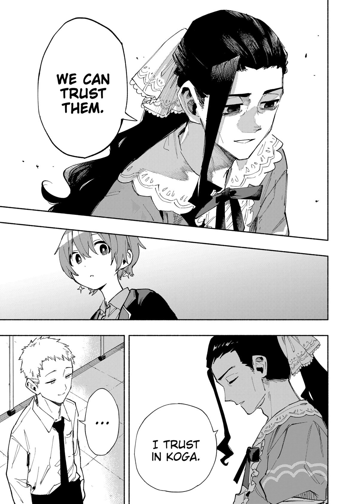 MagiLumiere Co., Ltd. Chapter 102 page 13 - Chapter 102