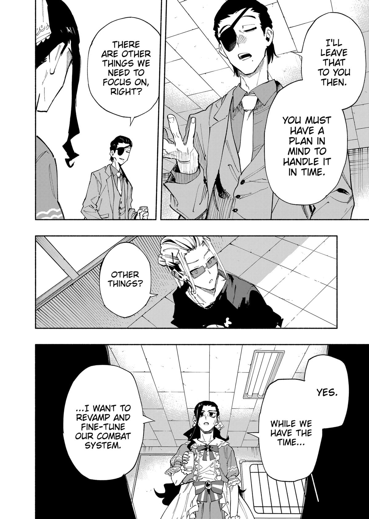 MagiLumiere Co., Ltd. Chapter 102 page 14 - Chapter 102