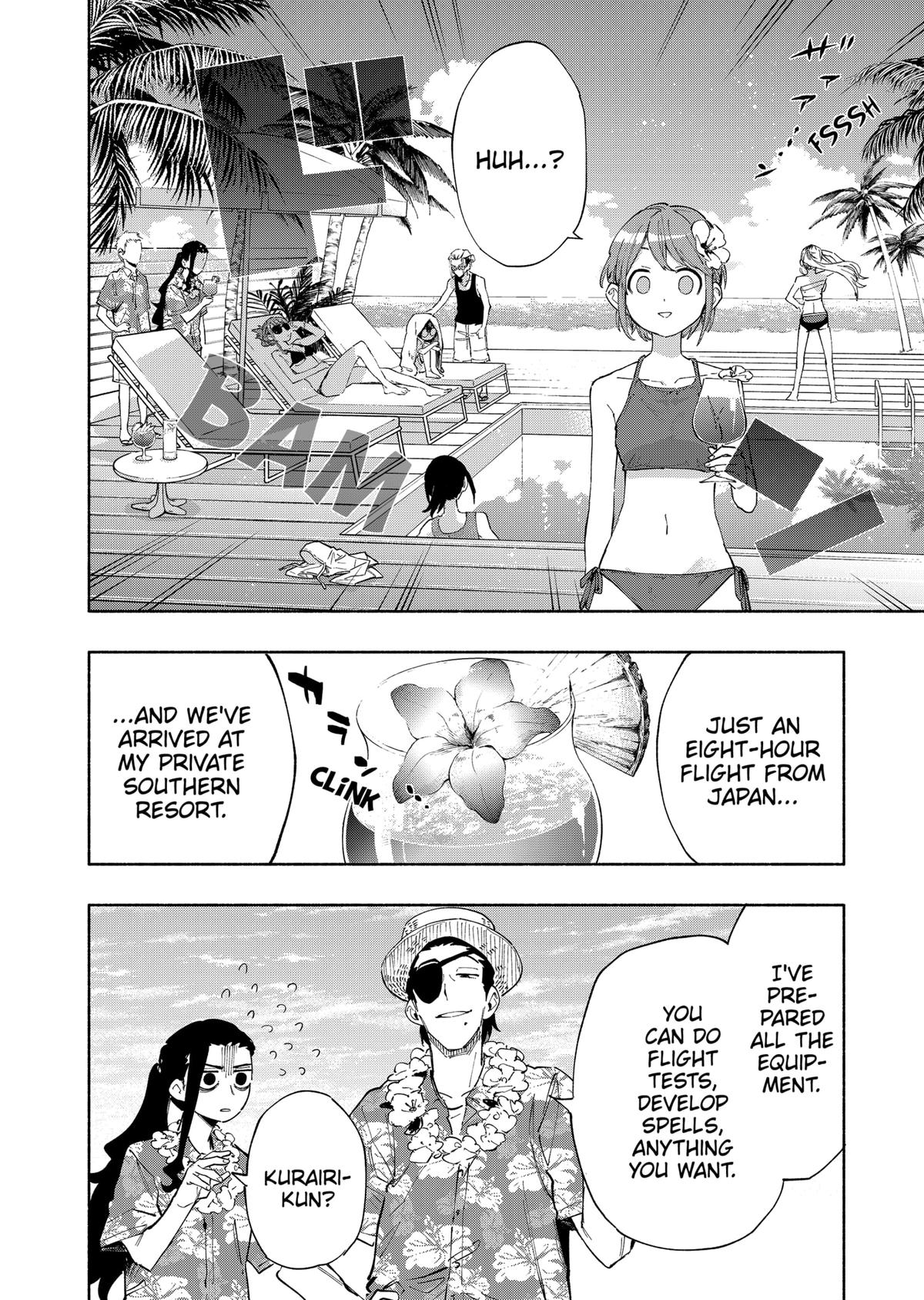MagiLumiere Co., Ltd. Chapter 102 page 18 - Chapter 102