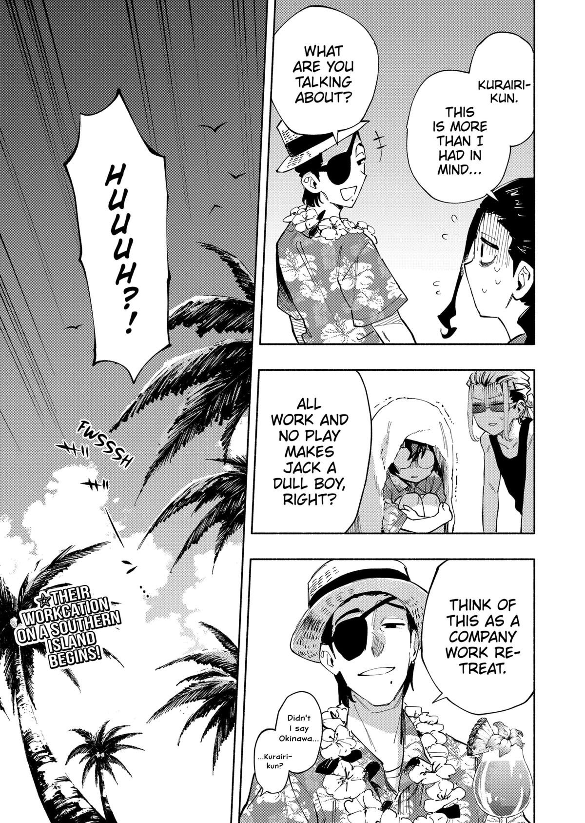 MagiLumiere Co., Ltd. Chapter 102 page 19 - Chapter 102