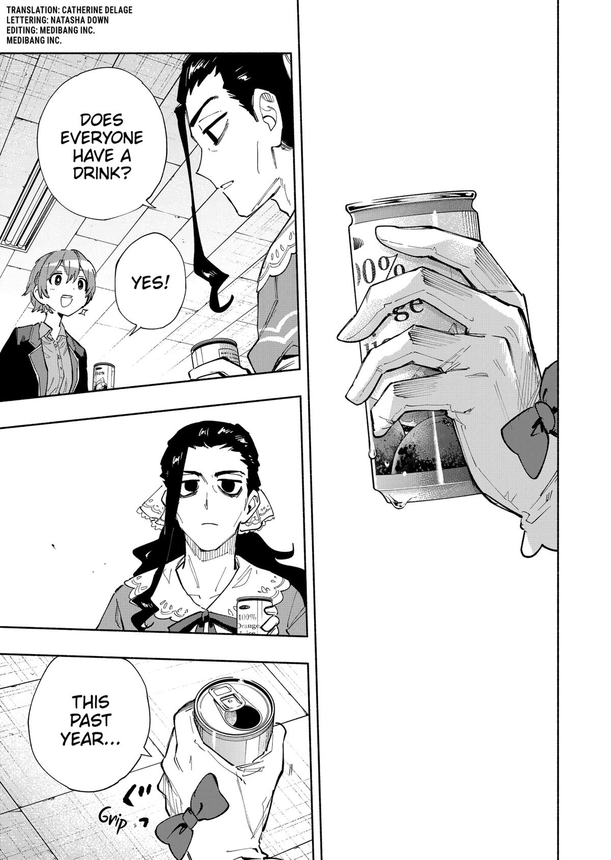 MagiLumiere Co., Ltd. Chapter 102 page 3 - Chapter 102