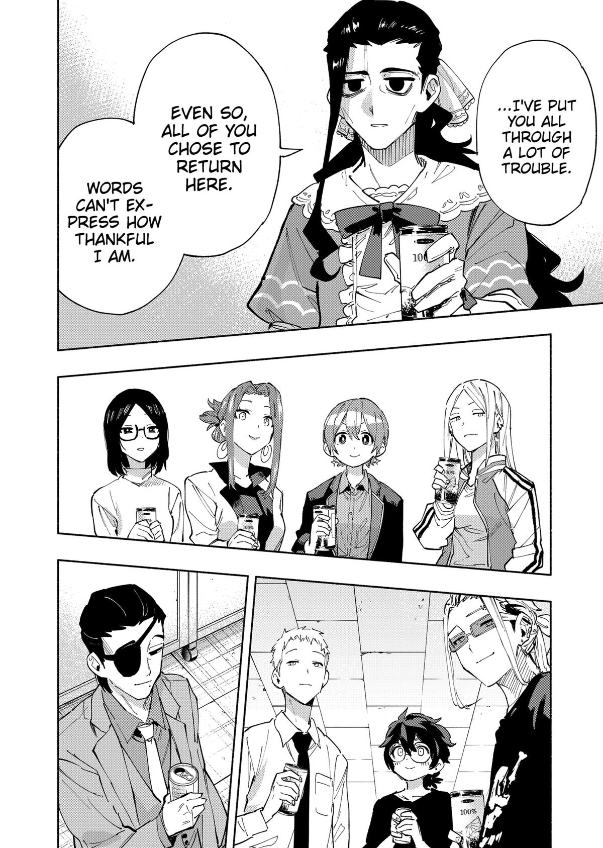 MagiLumiere Co., Ltd. Chapter 102 page 4 - Chapter 102