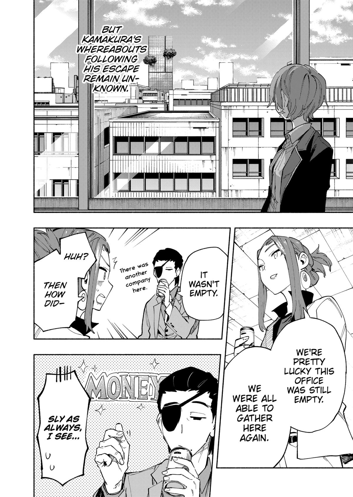 MagiLumiere Co., Ltd. Chapter 102 page 8 - Chapter 102