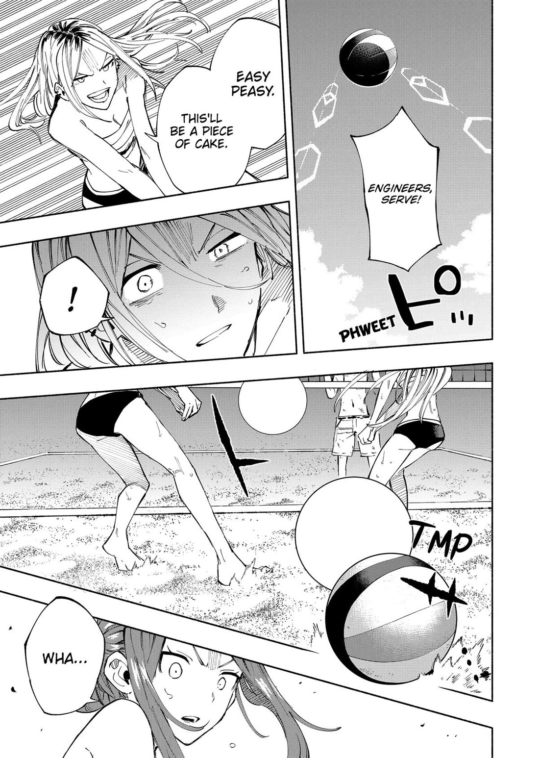 MagiLumiere Co., Ltd. Chapter 103 page 13 - Chapter 103