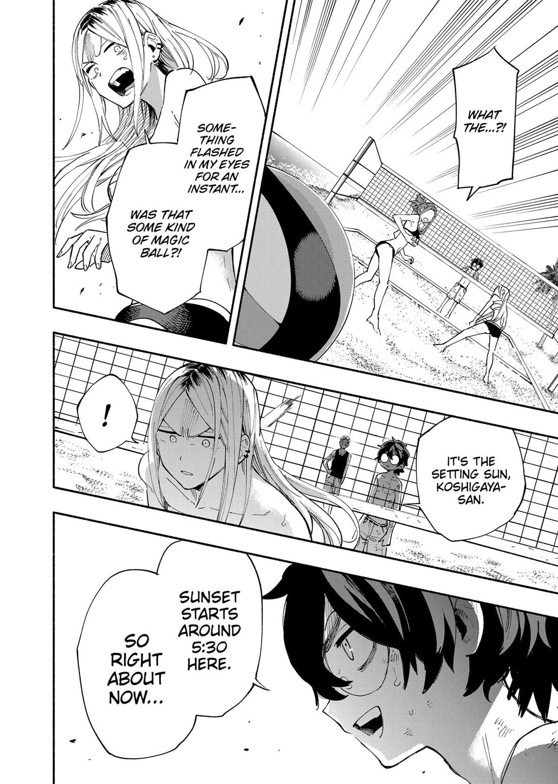 MagiLumiere Co., Ltd. Chapter 103 page 14 - Chapter 103