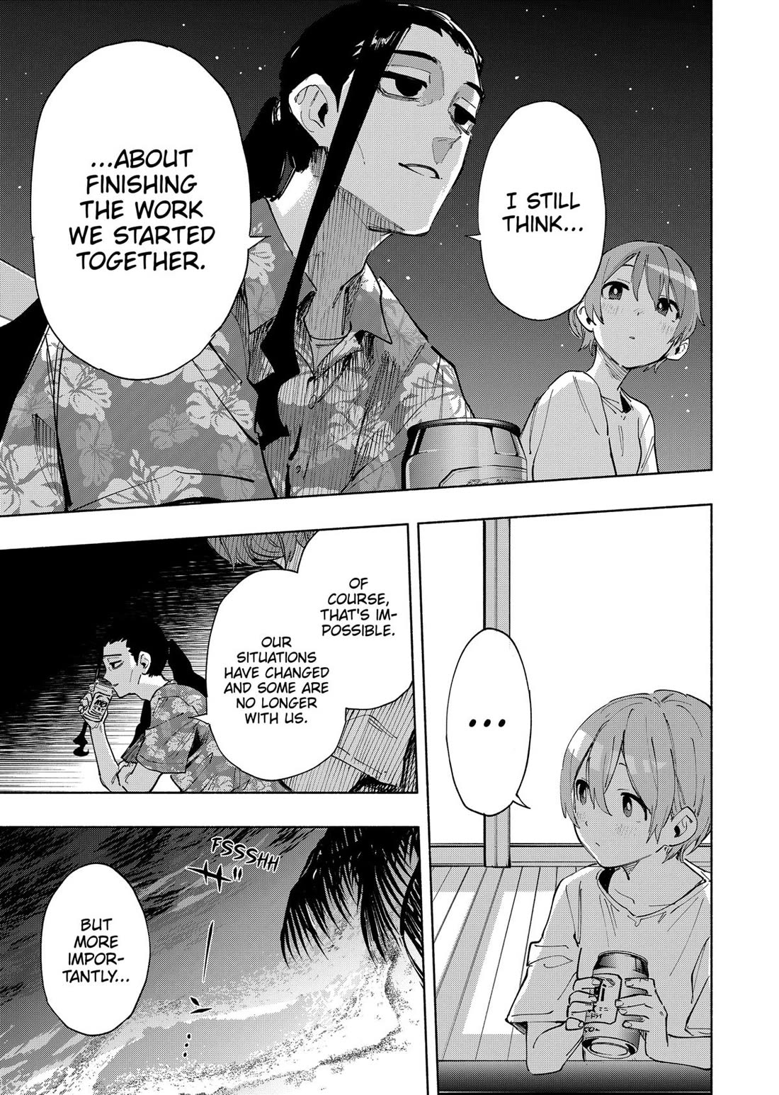 MagiLumiere Co., Ltd. Chapter 104 page 13 - Chapter 104