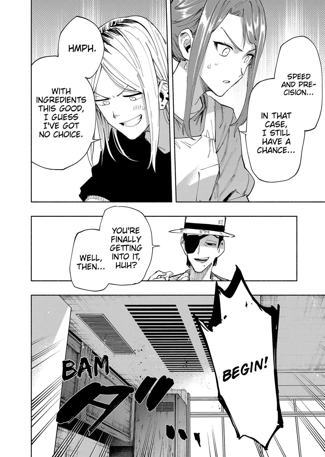 MagiLumiere Co., Ltd. Chapter 104 page 4 - Chapter 104