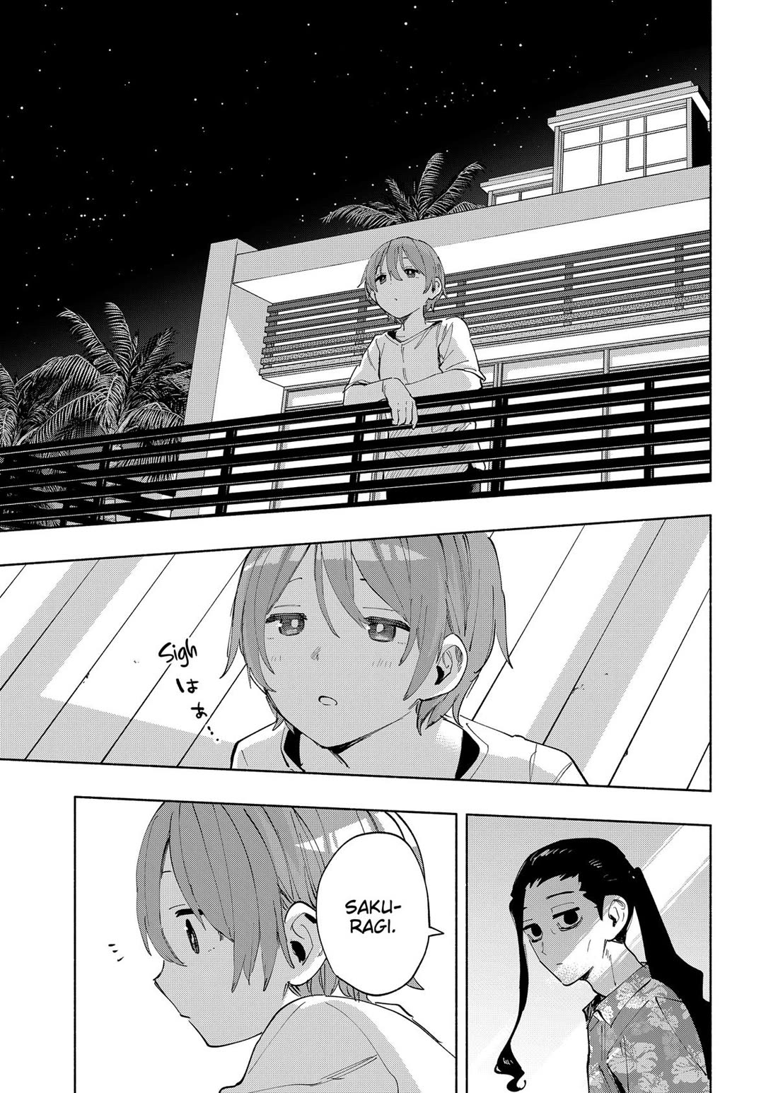 MagiLumiere Co., Ltd. Chapter 104 page 5 - Chapter 104