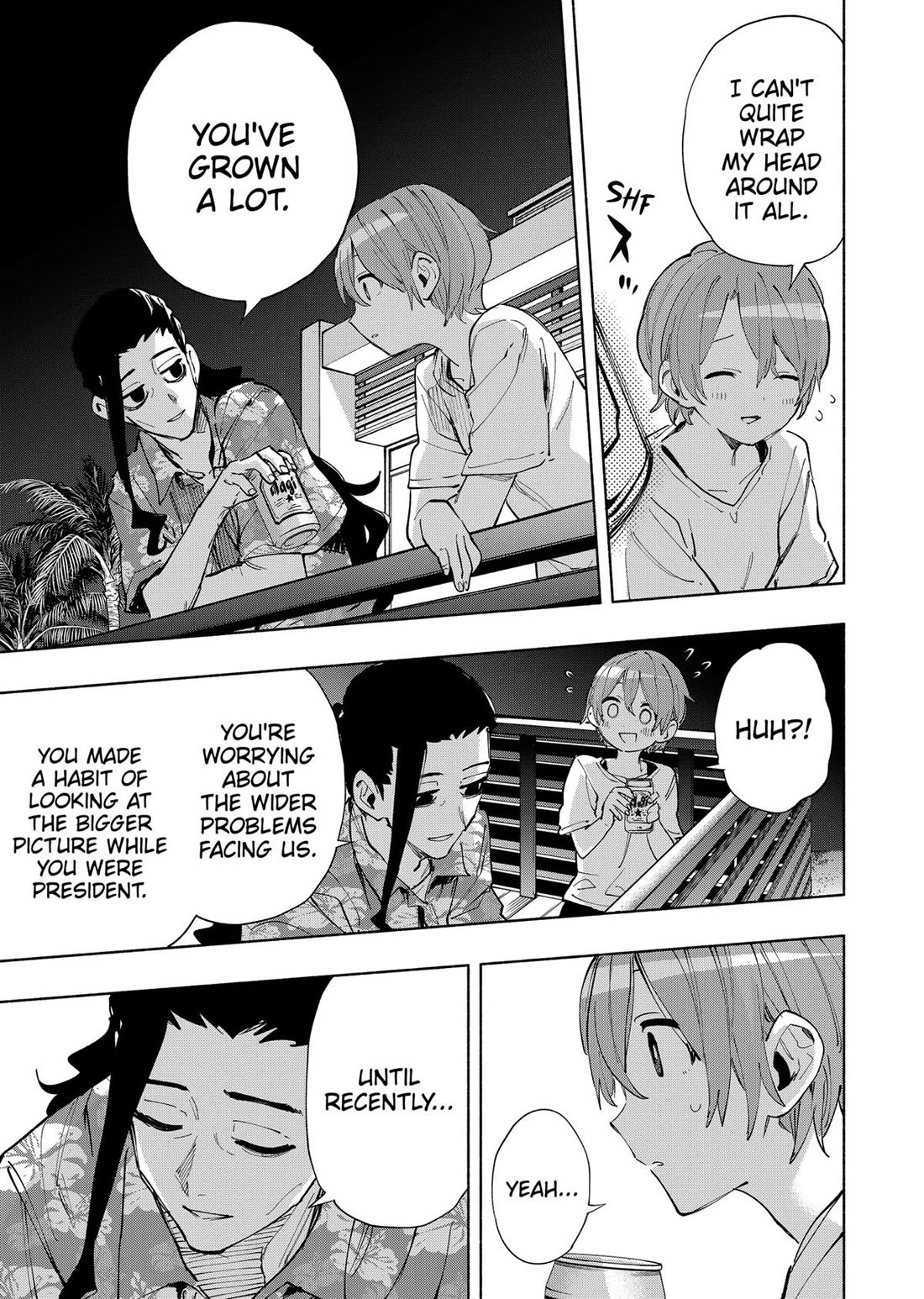 MagiLumiere Co., Ltd. Chapter 104 page 7 - Chapter 104