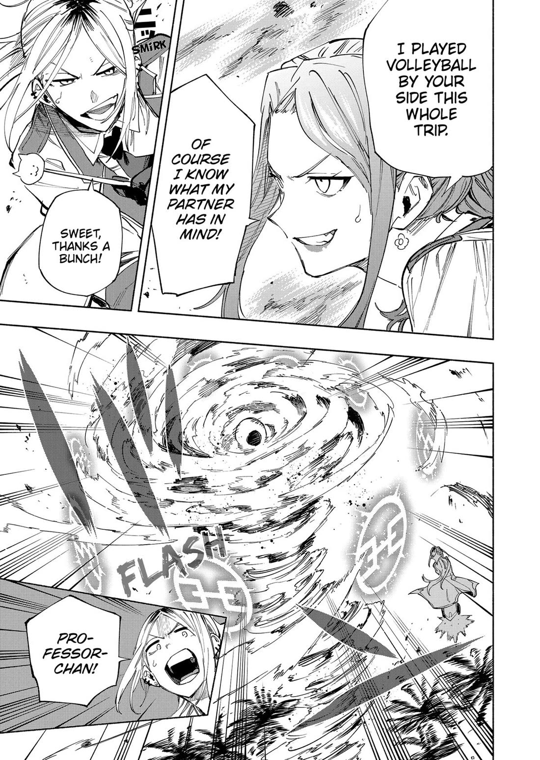 MagiLumiere Co., Ltd. Chapter 105 page 11 - Chapter 105