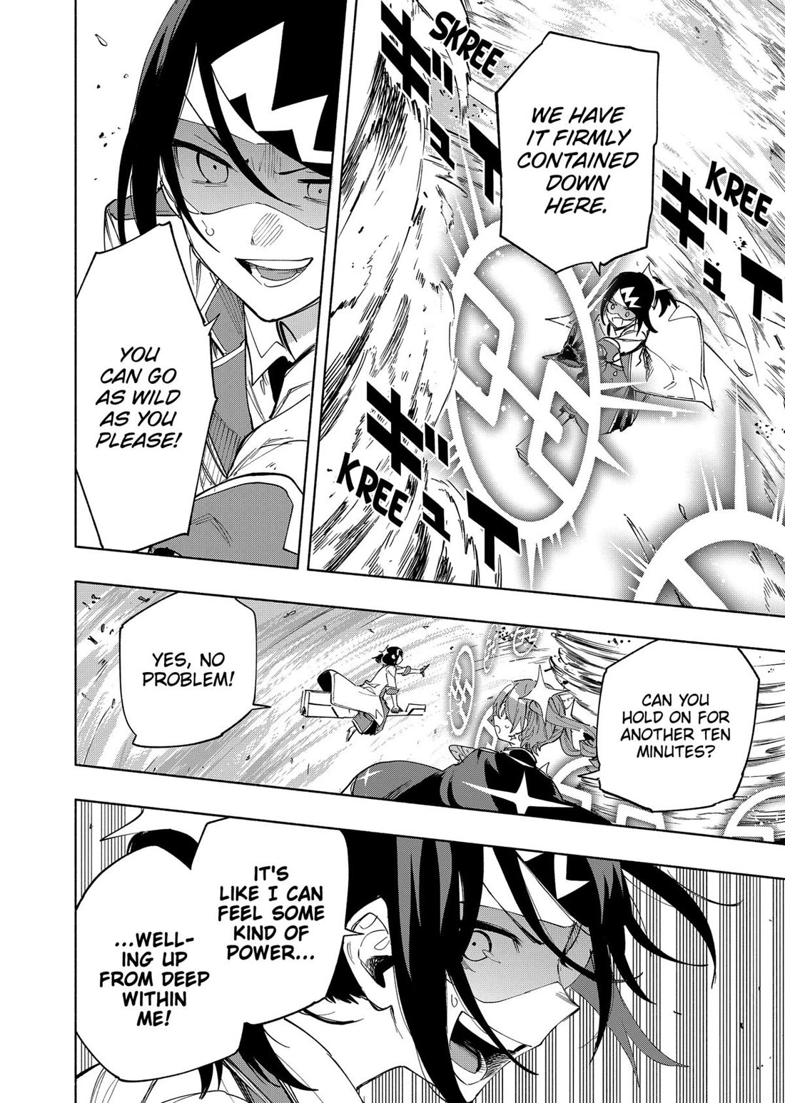 MagiLumiere Co., Ltd. Chapter 105 page 12 - Chapter 105