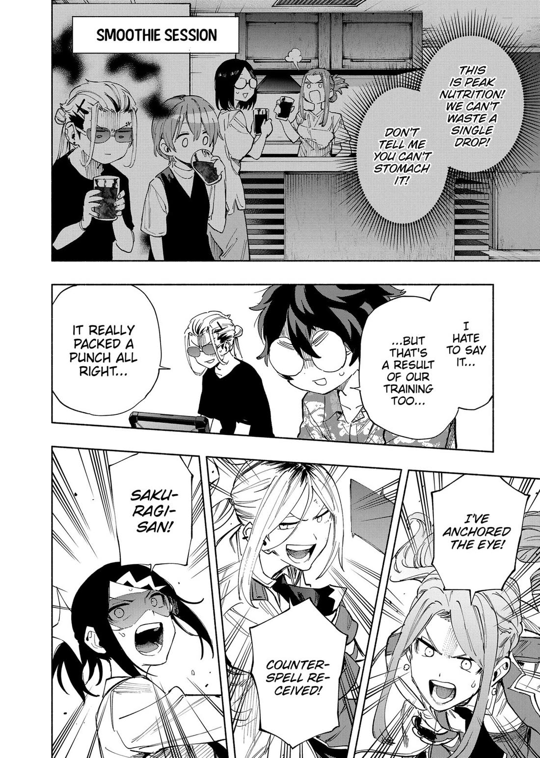 MagiLumiere Co., Ltd. Chapter 105 page 14 - Chapter 105